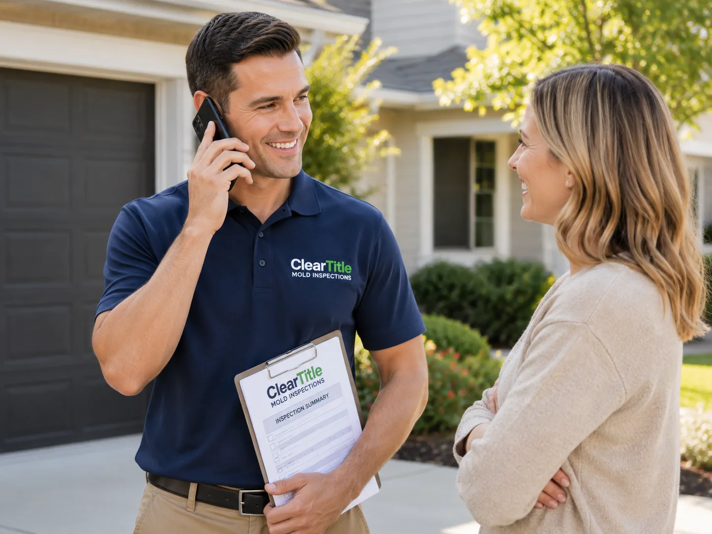 Mold Inspection For Home Sale Big Creek, KY FAQs